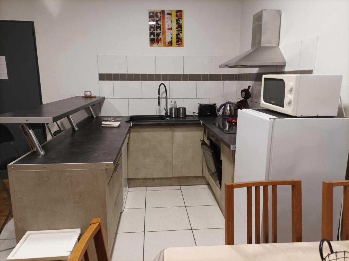 Appartement Eaux Bonnes Εξωτερικό φωτογραφία