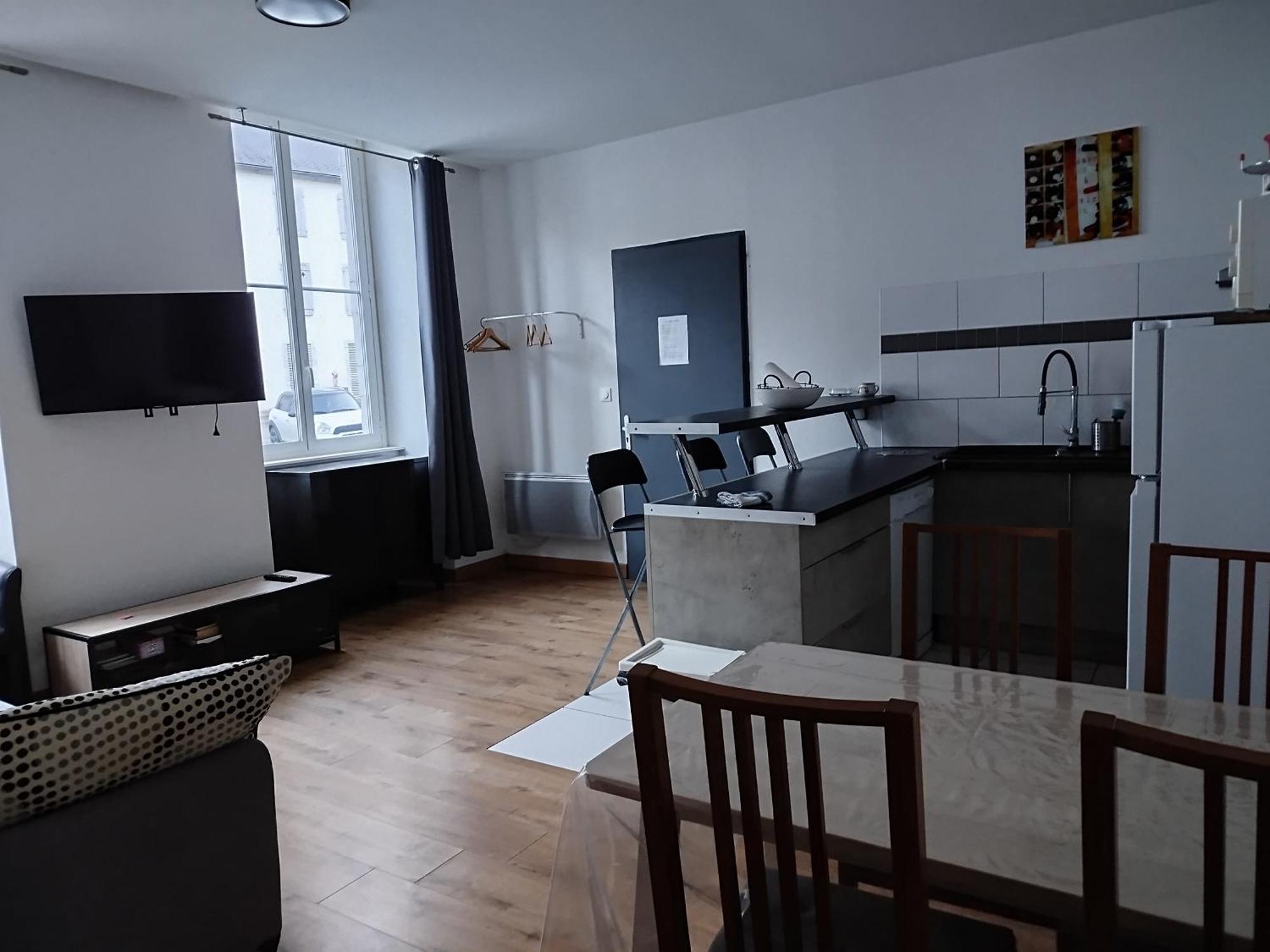 Appartement Eaux Bonnes Εξωτερικό φωτογραφία