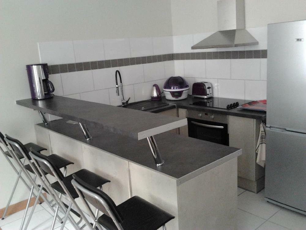 Appartement Eaux Bonnes Εξωτερικό φωτογραφία